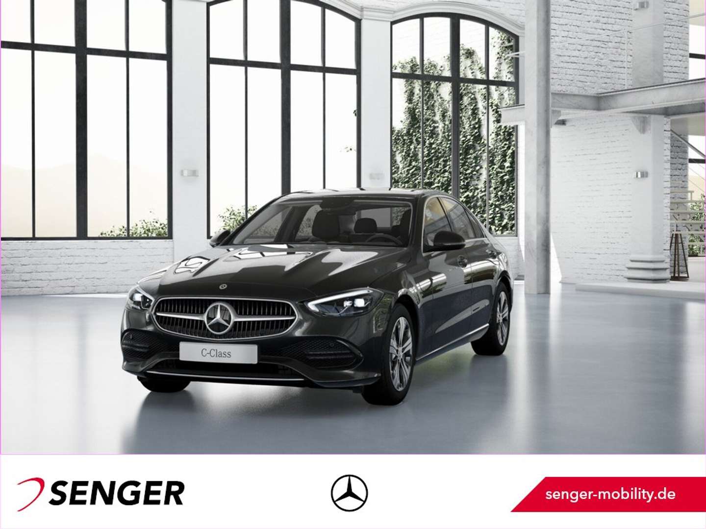 Mercedes Classe C 300 - 2024 - Joinsteer - #1