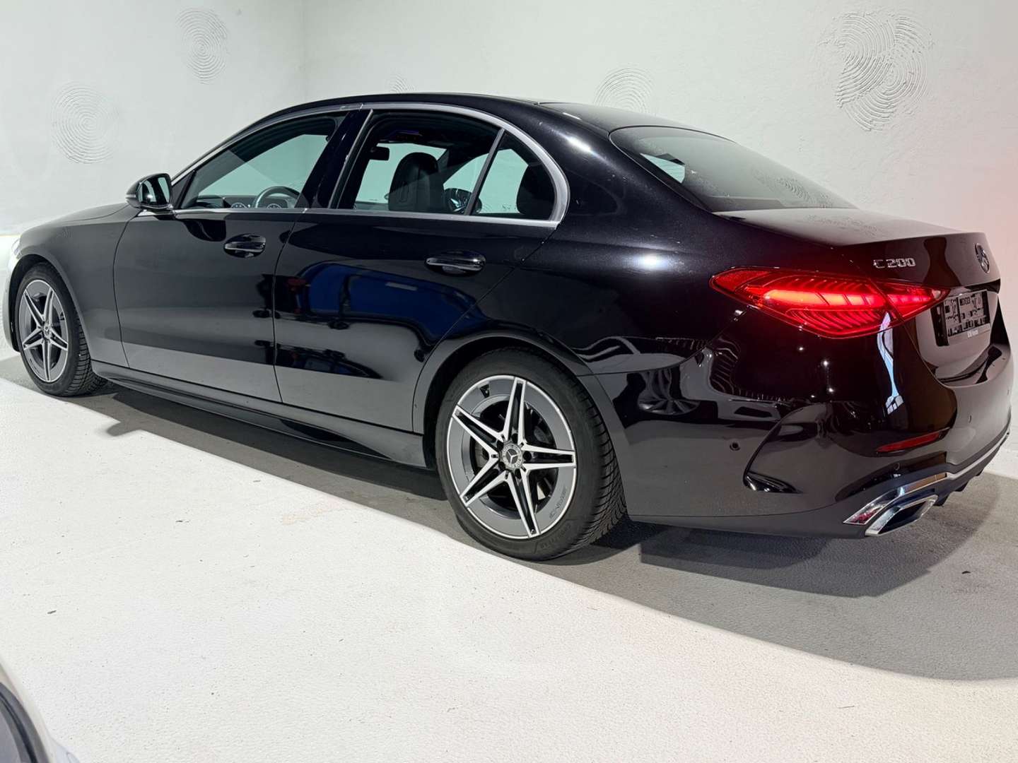 Mercedes Classe C 200 AMG Line - 2023 - Joinsteer - #8