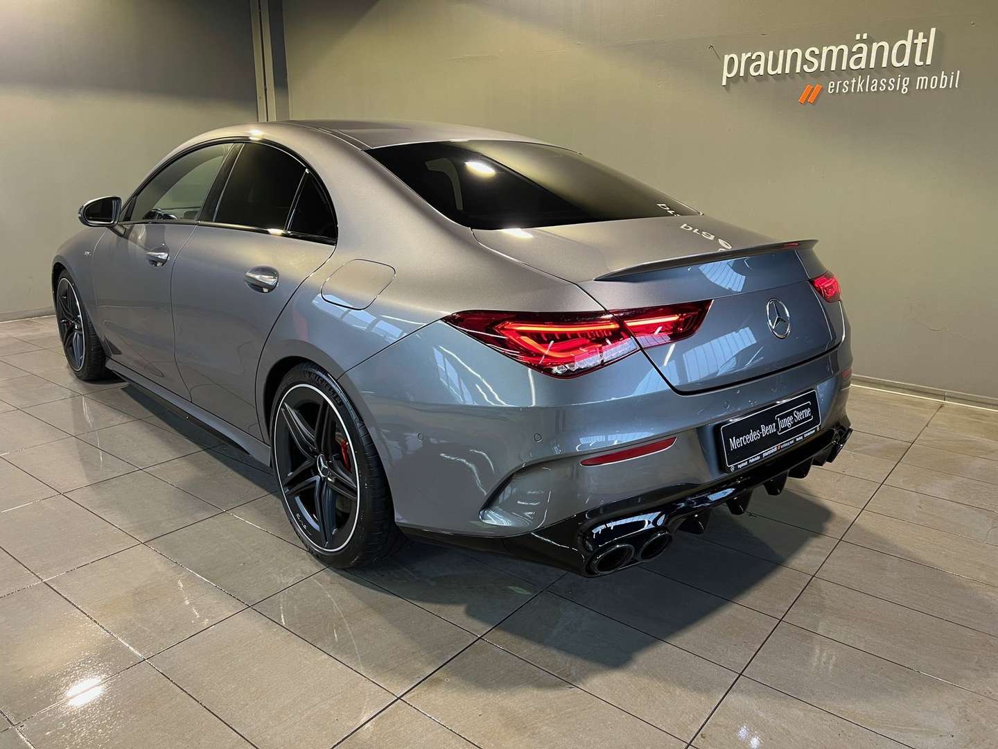 Mercedes CLA 45 AMG 45 Night Edition - 2022 - Joinsteer - #1