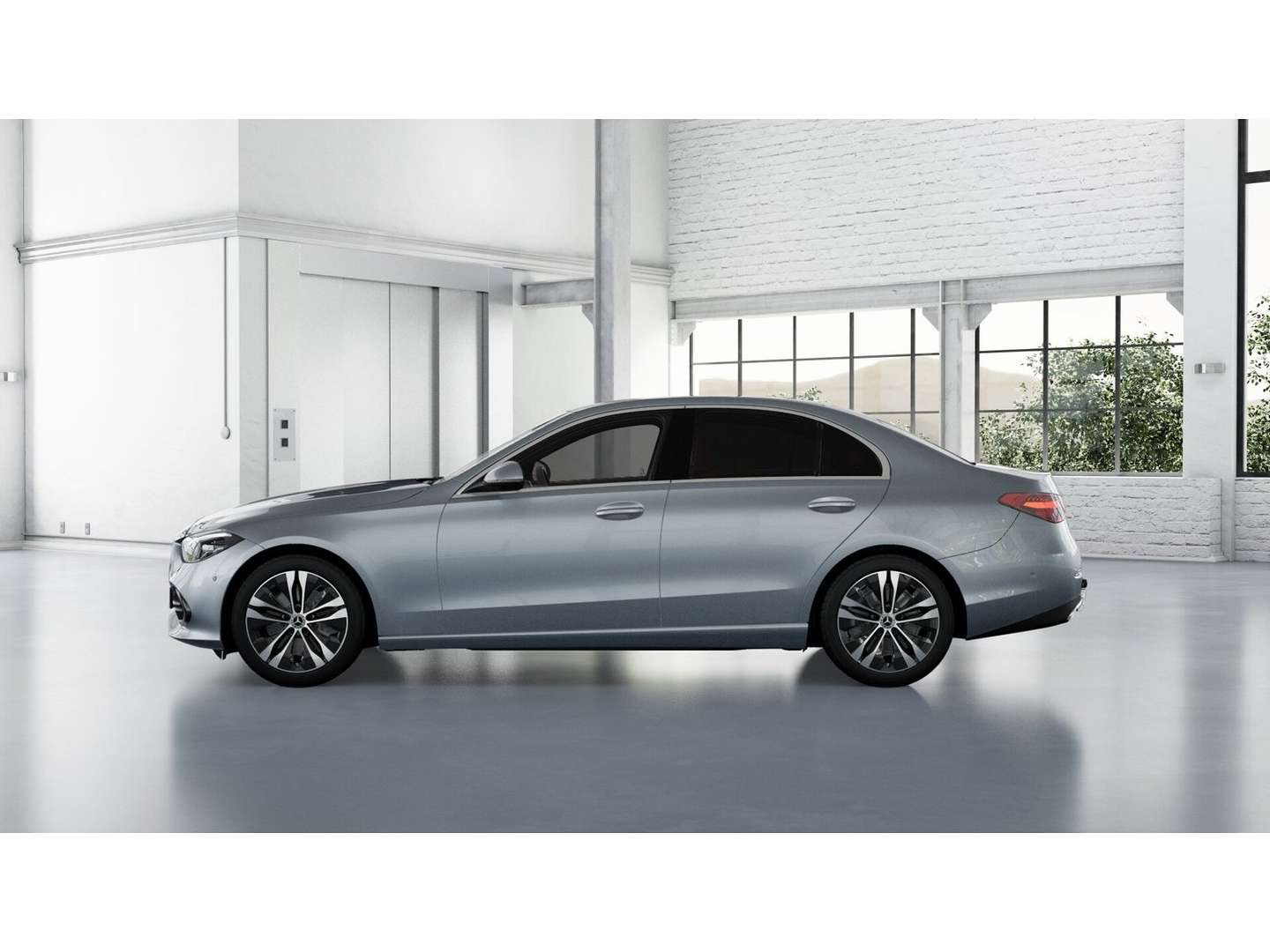 Mercedes Classe C 220 - 2021 - Joinsteer - #2