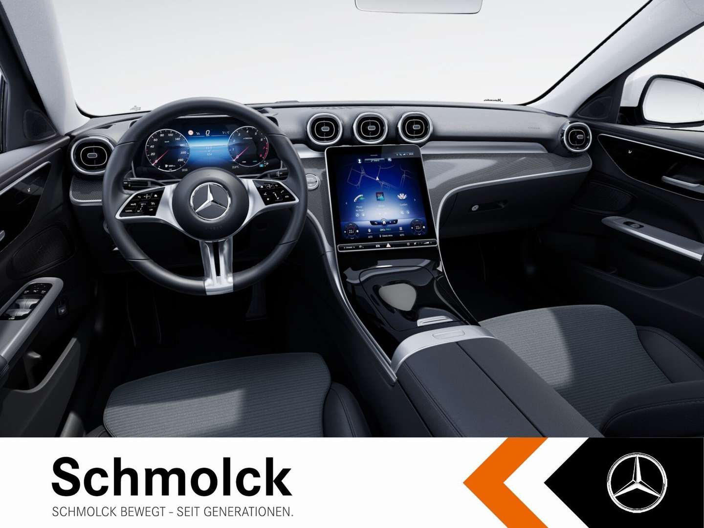 Mercedes Classe C 180 AVANTGARDE - 2023 - Joinsteer - #8