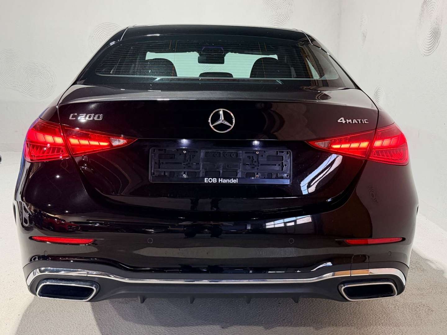 Mercedes Classe C 200 AMG Line - 2023 - Joinsteer - #9