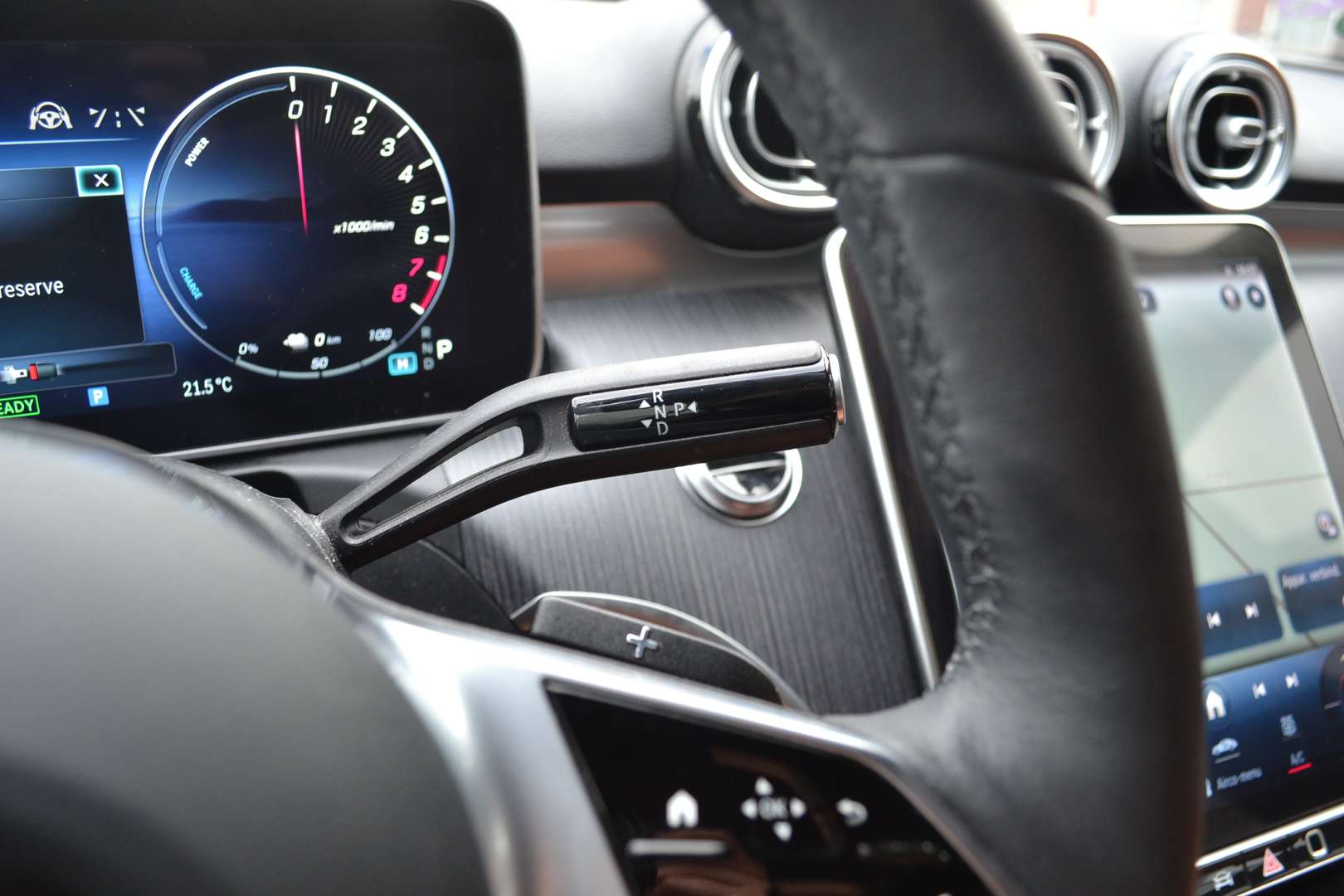 Mercedes Classe C 300 - 2023 - Joinsteer - #13