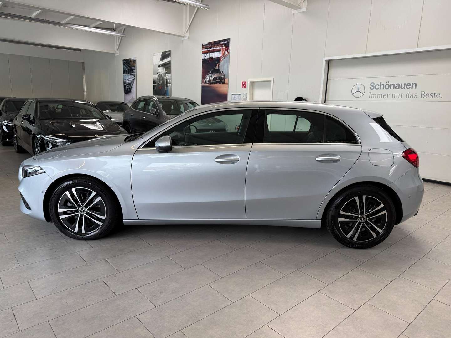 Mercedes Classe A 180 PROGRESSIVE - 2025 - Joinsteer - #3