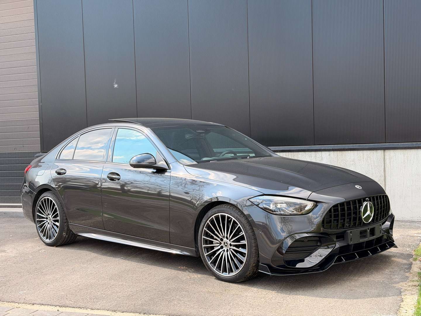 Mercedes Classe C 180 AMG Line - 2025 - Joinsteer - #3