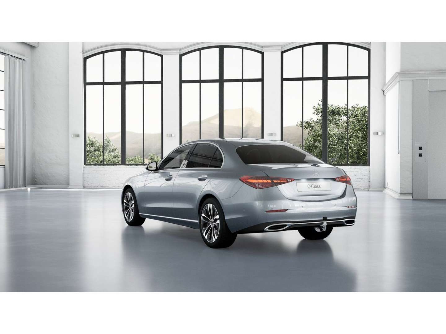 Mercedes Classe C 220 - 2021 - Joinsteer - #3