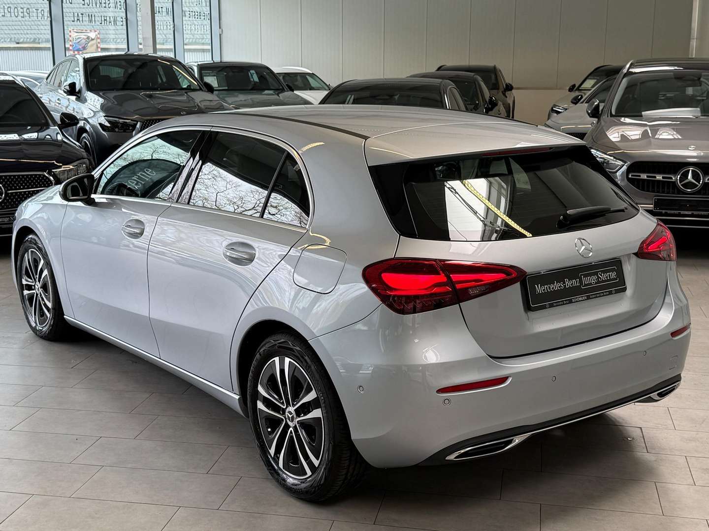 Mercedes Classe A 180 PROGRESSIVE - 2025 - Joinsteer - #4