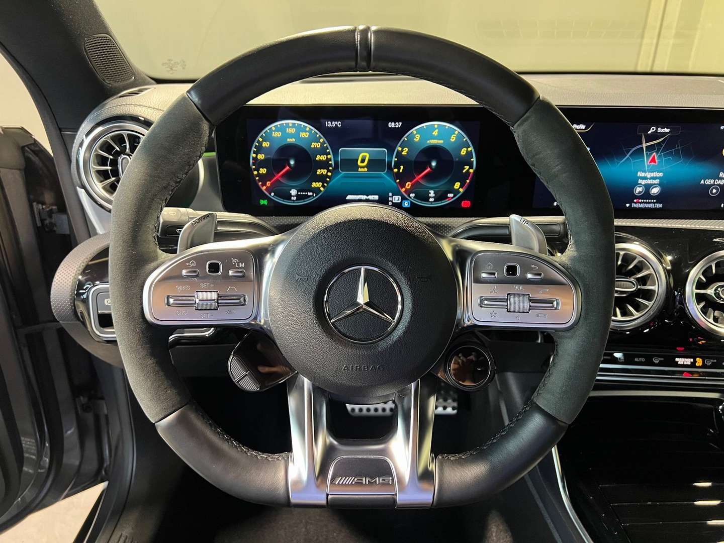 Mercedes CLA 45 AMG 45 Night Edition - 2022 - Joinsteer - #3