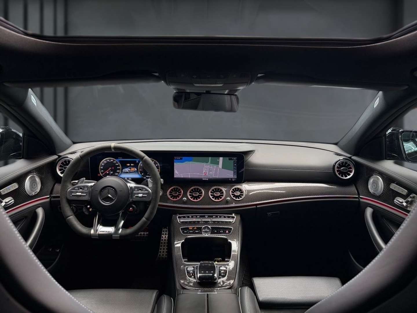 Mercedes Classe E63 AMG 63 AMG Line - 2020 - Joinsteer - #12