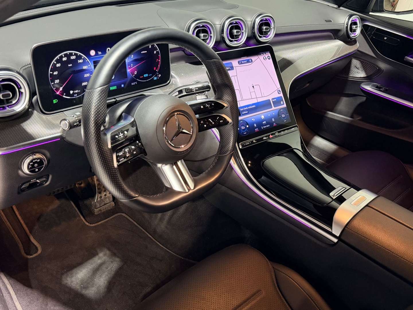 Mercedes Classe C 200 AMG Line - 2023 - Joinsteer - #11