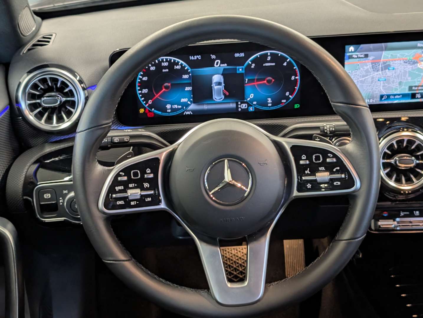 Mercedes Classe A 180 Luxury Line - 2022 - Joinsteer - #9