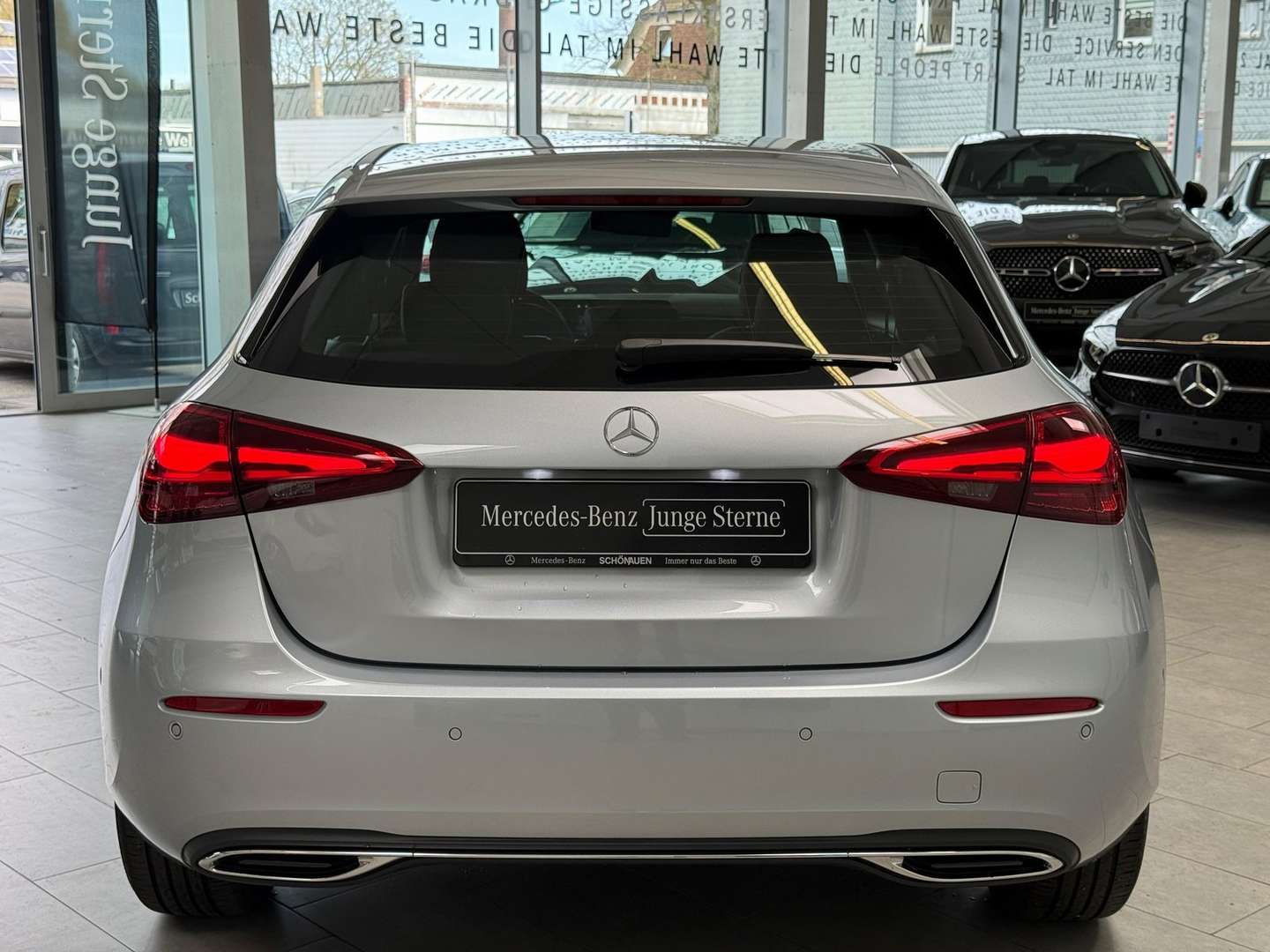 Mercedes Classe A 180 PROGRESSIVE - 2025 - Joinsteer - #5