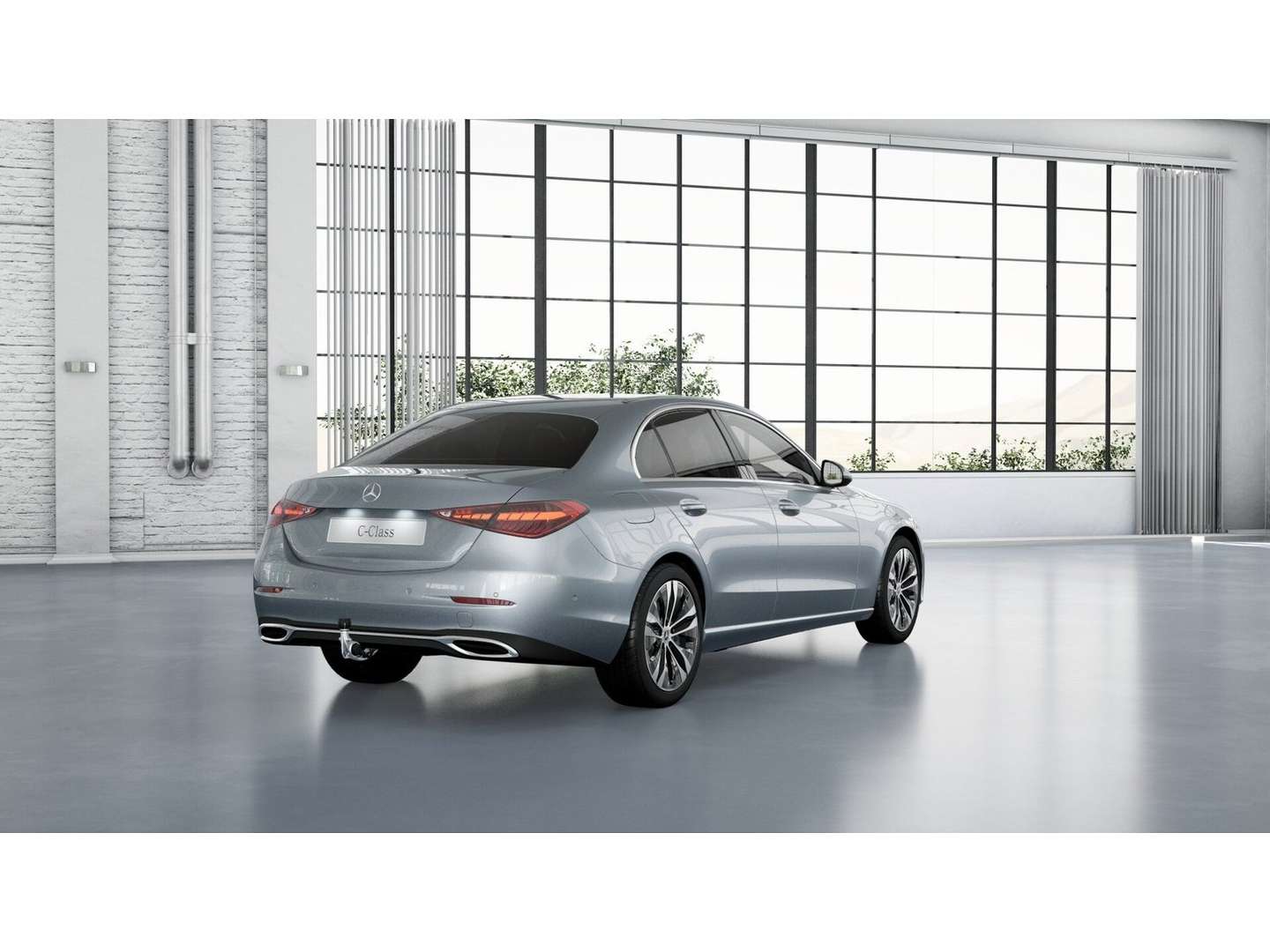 Mercedes Classe C 220 - 2021 - Joinsteer - #5