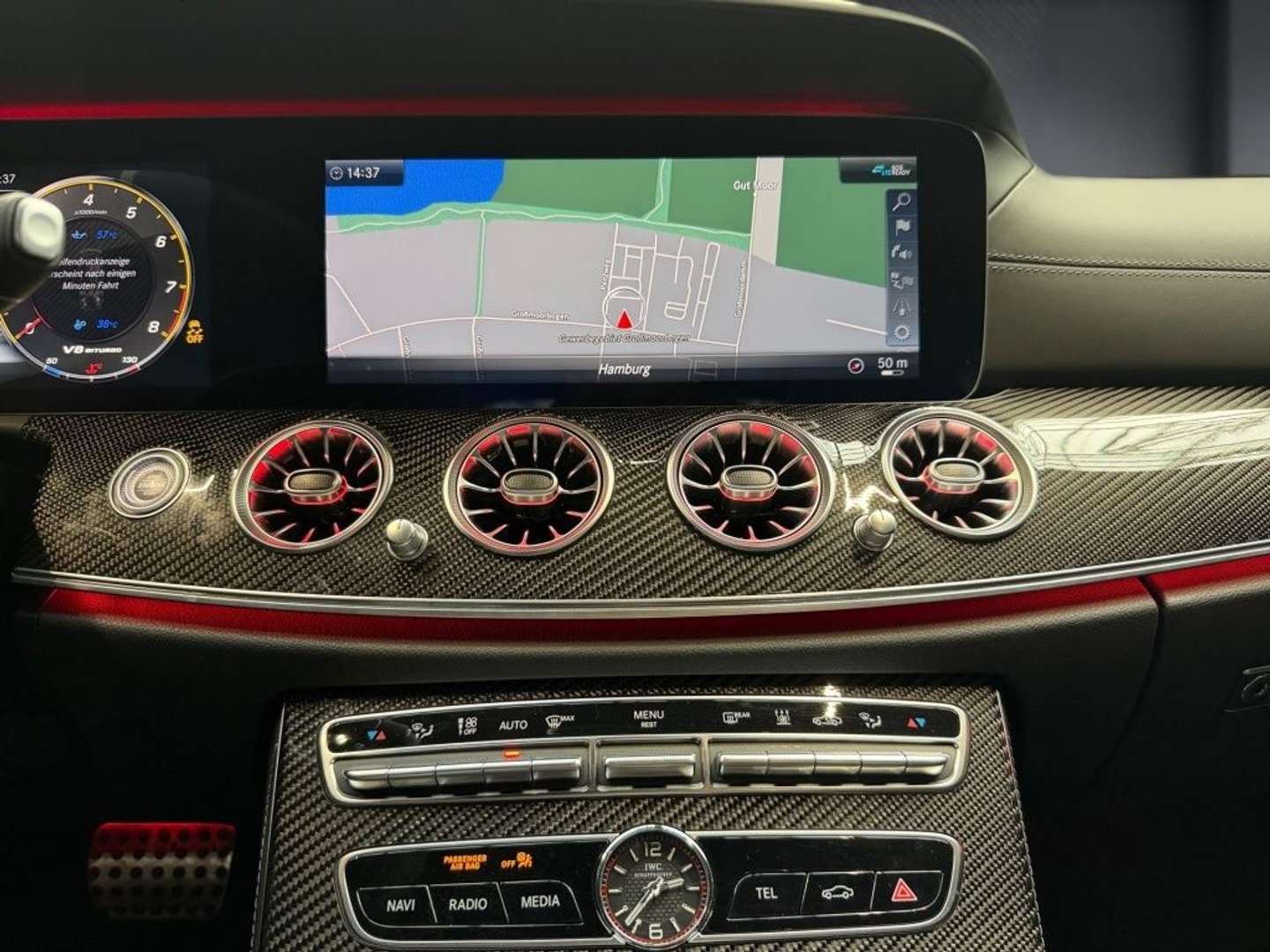 Mercedes Classe E63 AMG 63 AMG Line - 2020 - Joinsteer - #13