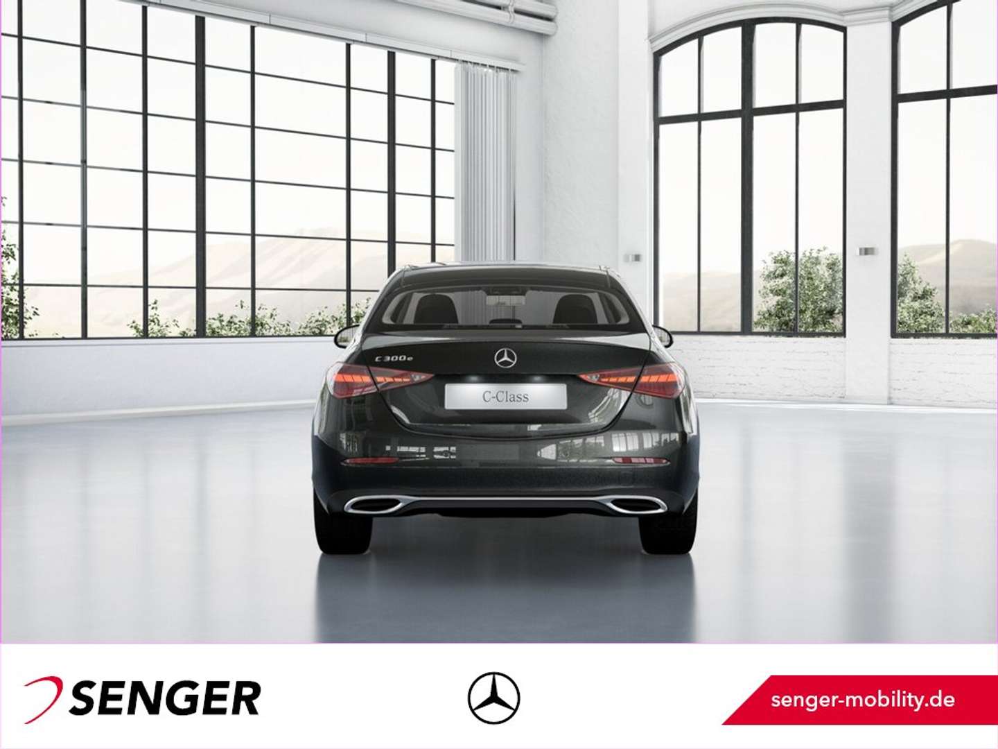 Mercedes Classe C 300 - 2024 - Joinsteer - #5