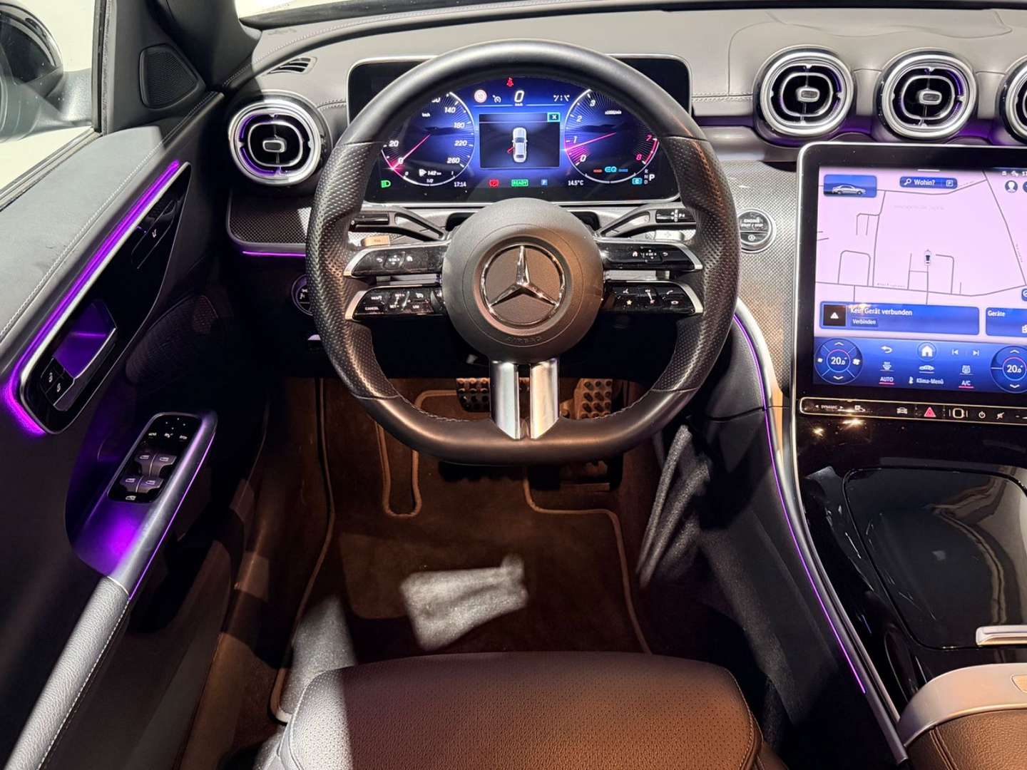 Mercedes Classe C 200 AMG Line - 2023 - Joinsteer - #12