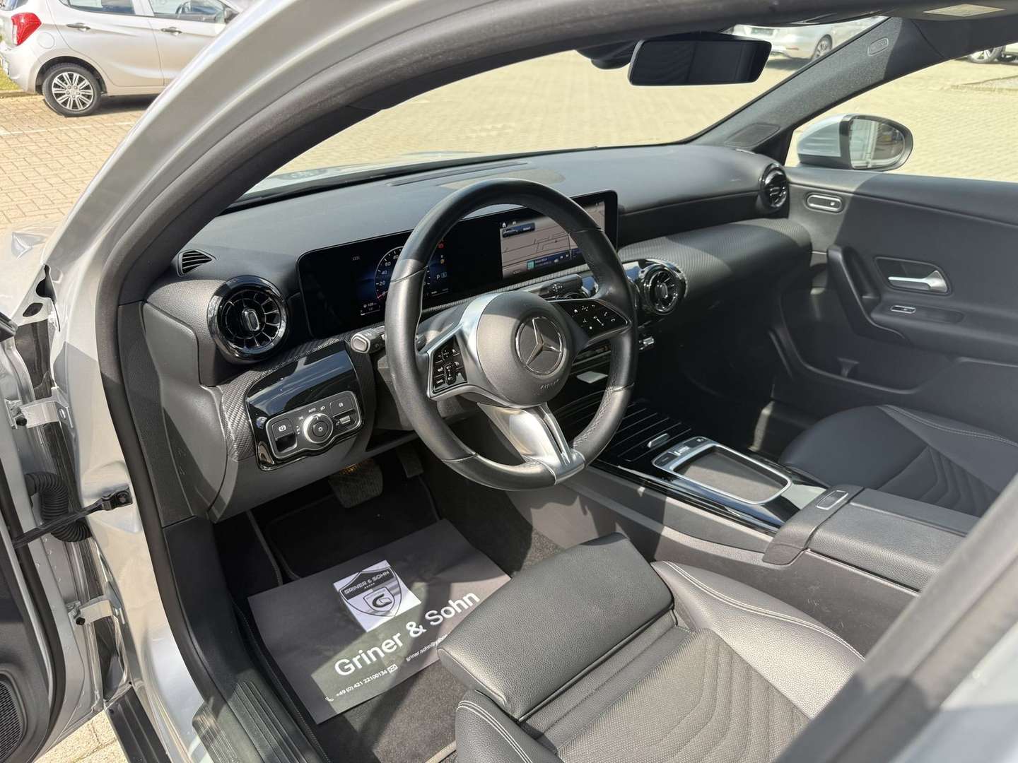 Mercedes Classe A 200 - 2023 - Joinsteer - #14