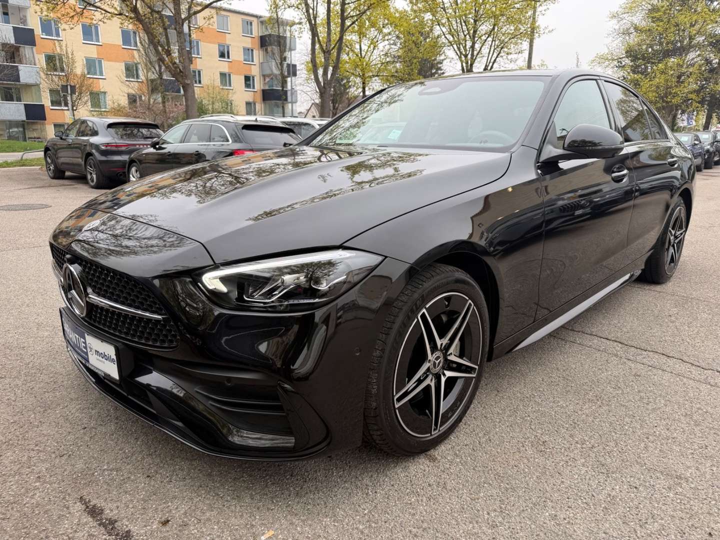 Mercedes Classe C 400 E 400 AMG Line - 2024 - Joinsteer - #1