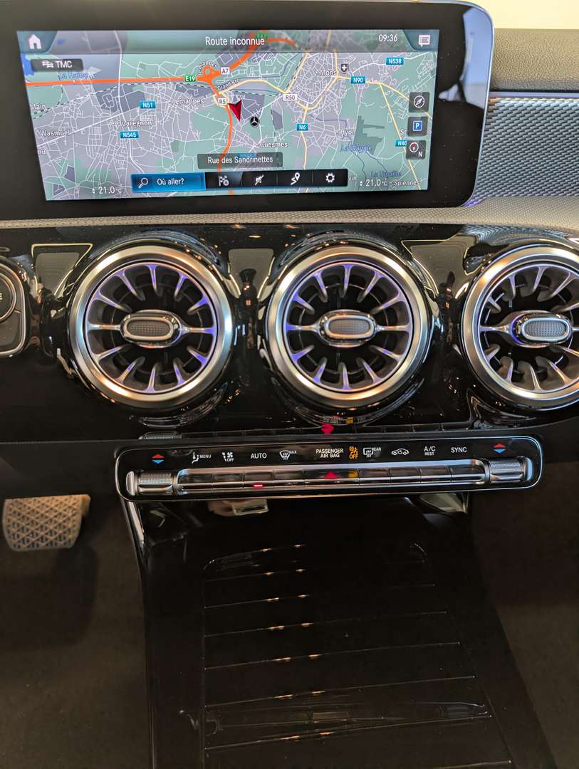 Mercedes Classe A 180 Luxury Line - 2022 - Joinsteer - #10
