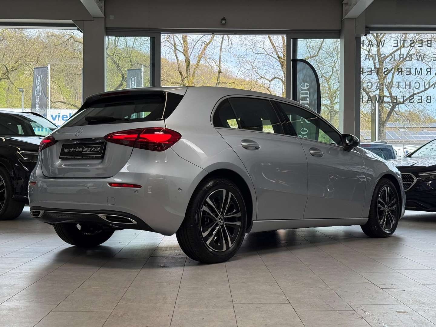 Mercedes Classe A 180 PROGRESSIVE - 2025 - Joinsteer - #7