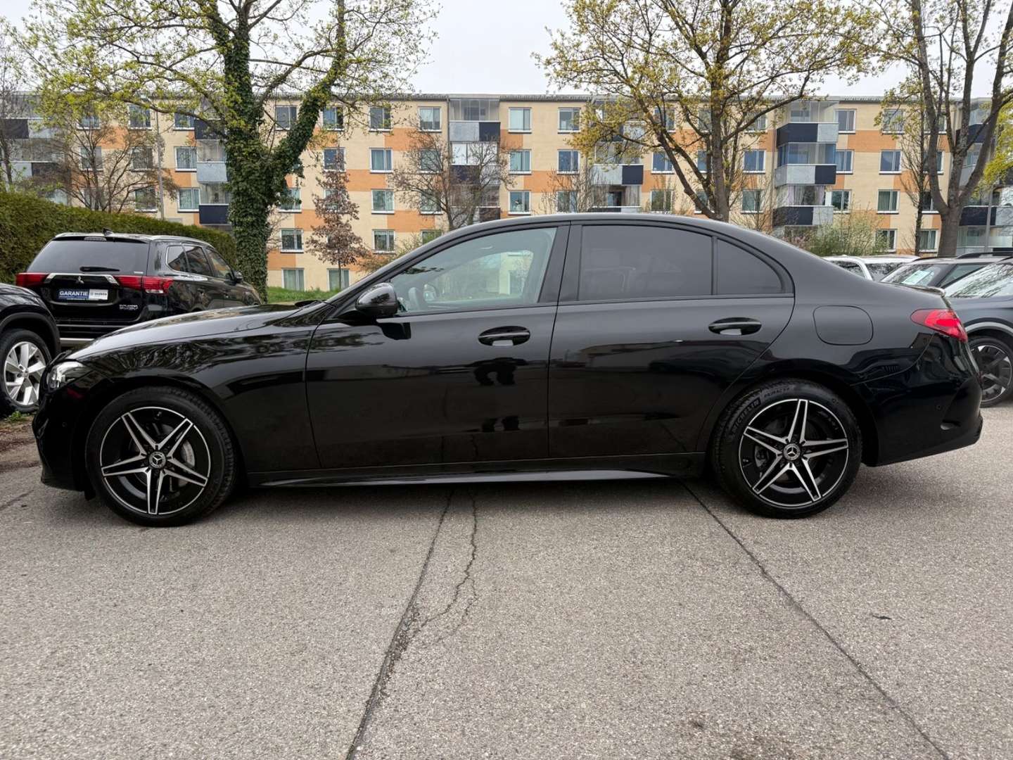 Mercedes Classe C 400 E 400 AMG Line - 2024 - Joinsteer - #2