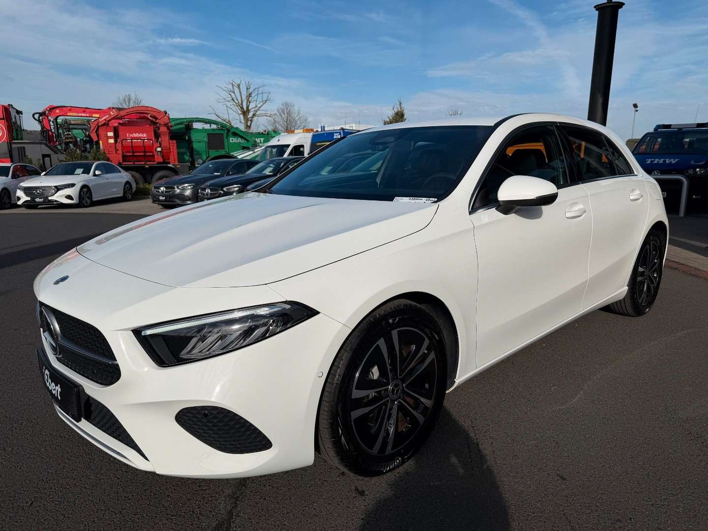 Mercedes Classe A 200 PROGRESSIVE - 2023 - Joinsteer - #2