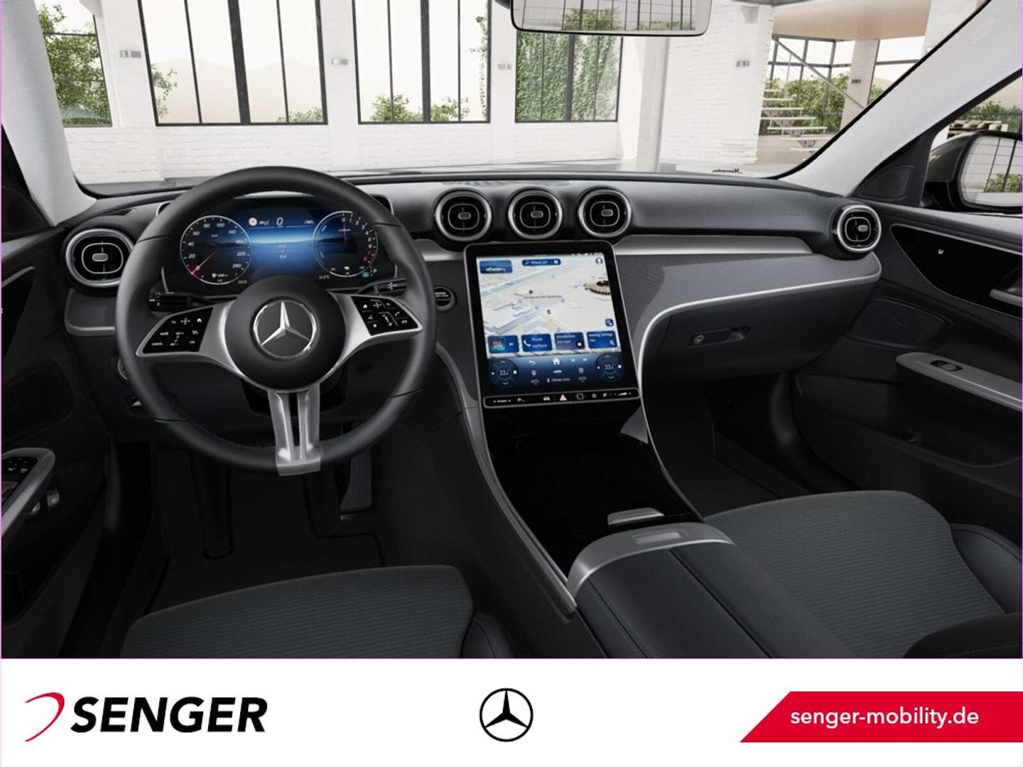 Mercedes Classe C 300 - 2024 - Joinsteer - #7