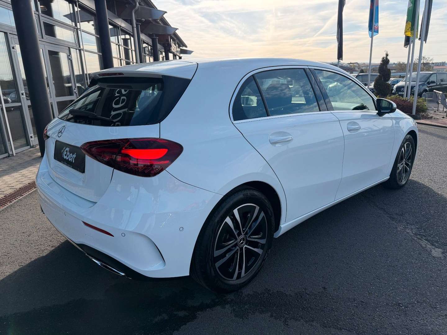 Mercedes Classe A 200 PROGRESSIVE - 2023 - Joinsteer - #3