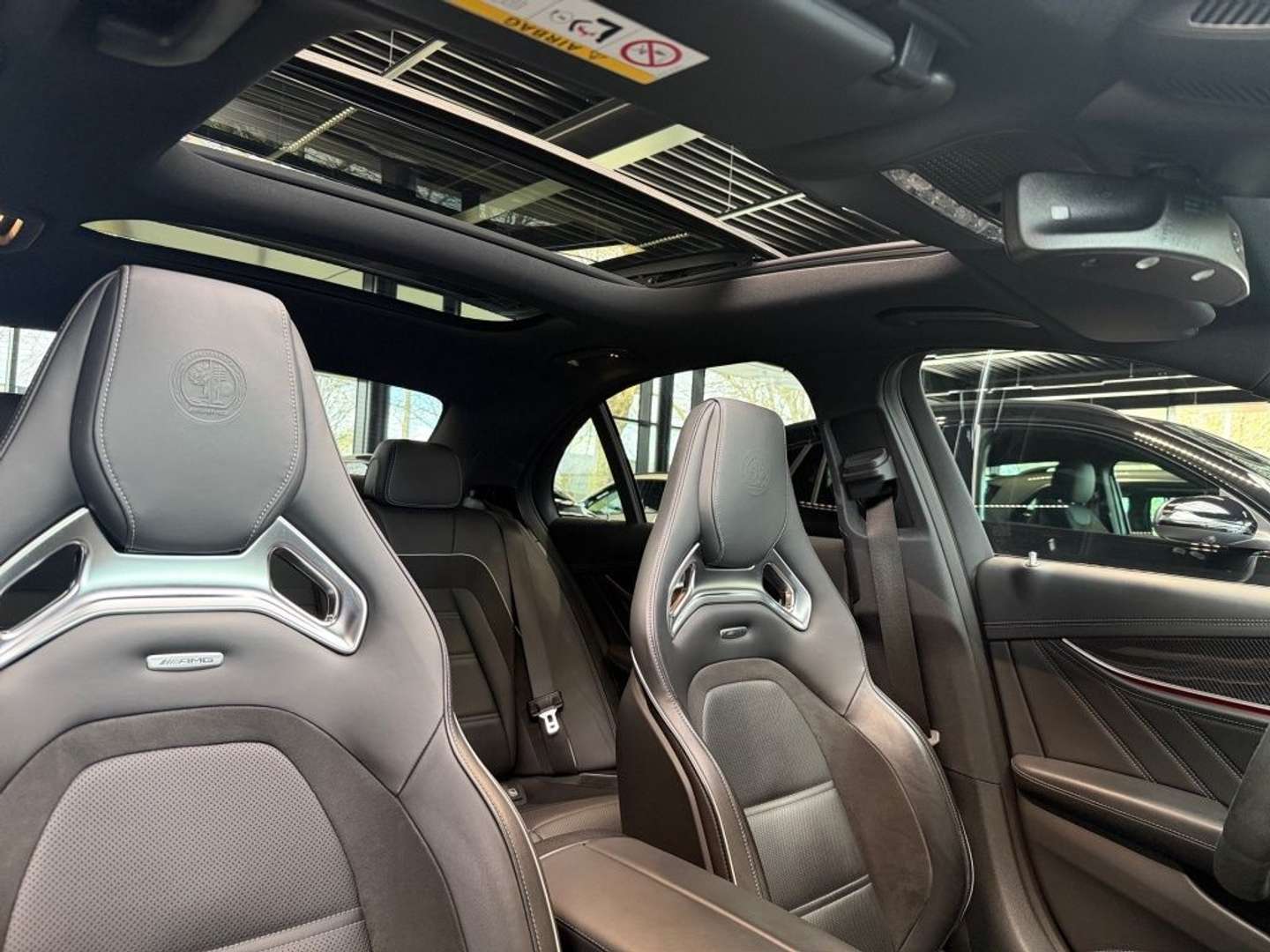 Mercedes Classe E63 AMG 63 AMG Line - 2020 - Joinsteer - #15