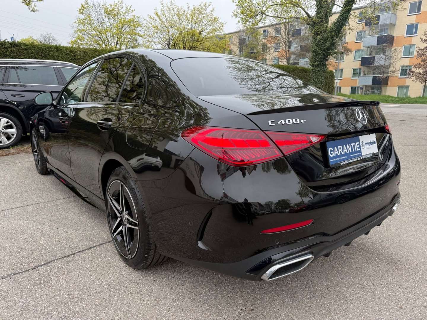 Mercedes Classe C 400 E 400 AMG Line - 2024 - Joinsteer - #3