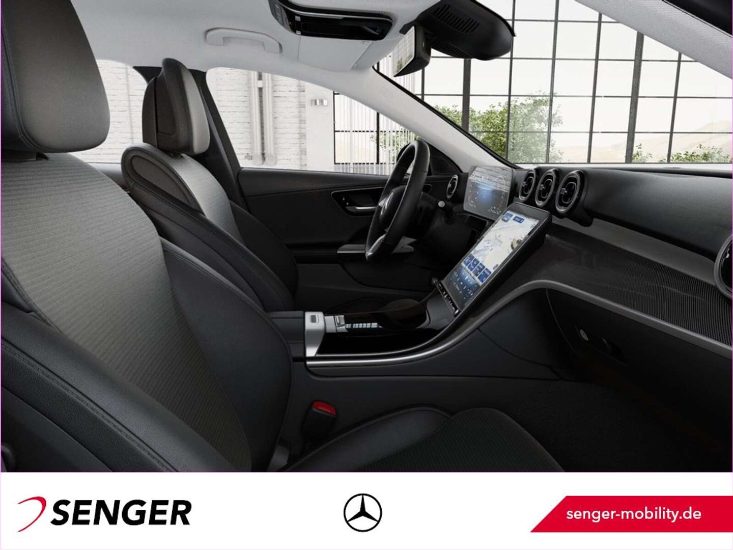 Mercedes Classe C 300 - 2024 - Joinsteer - #8