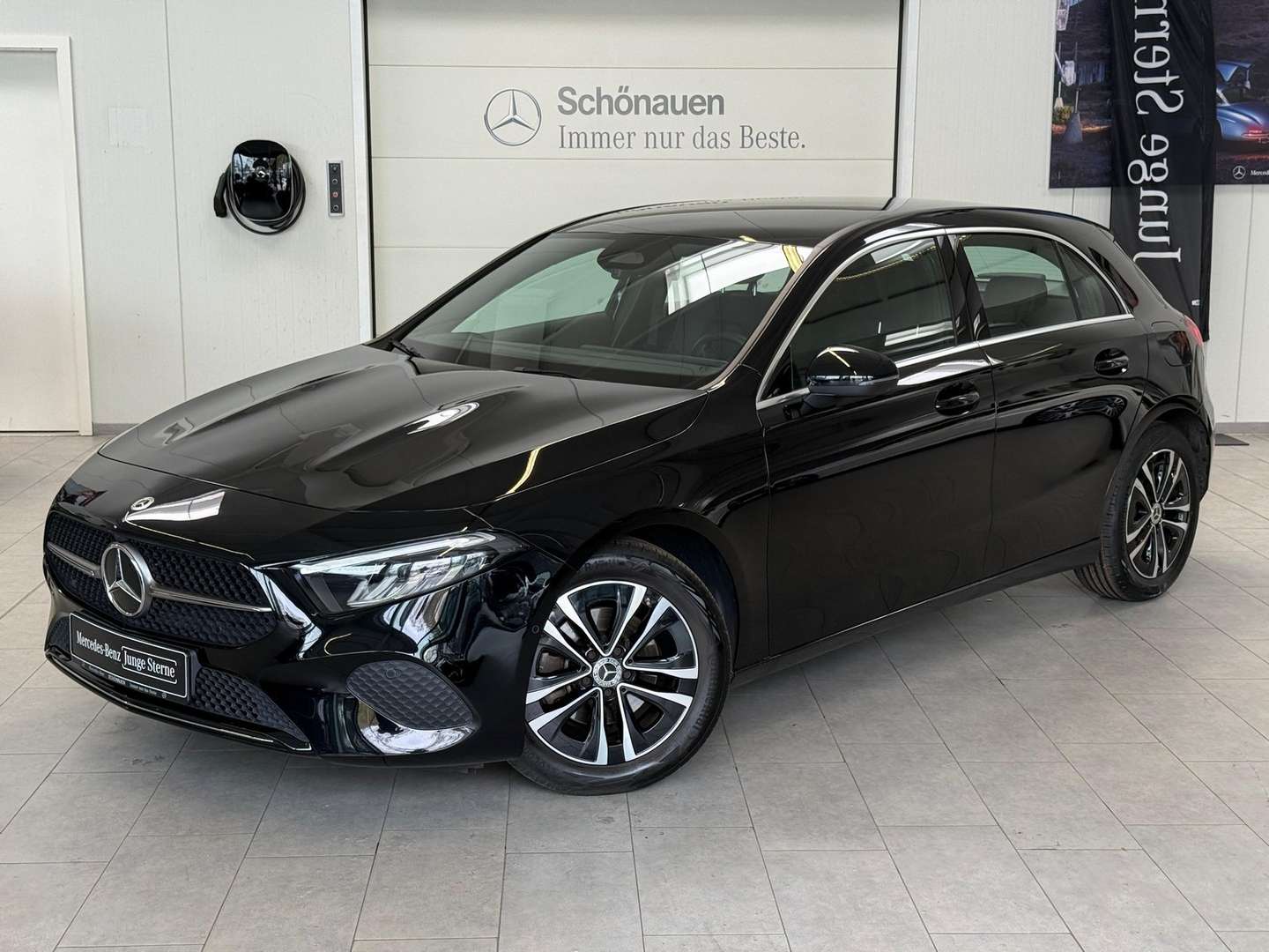 Mercedes Classe A 200 PROGRESSIVE - 2023 - Joinsteer - #1