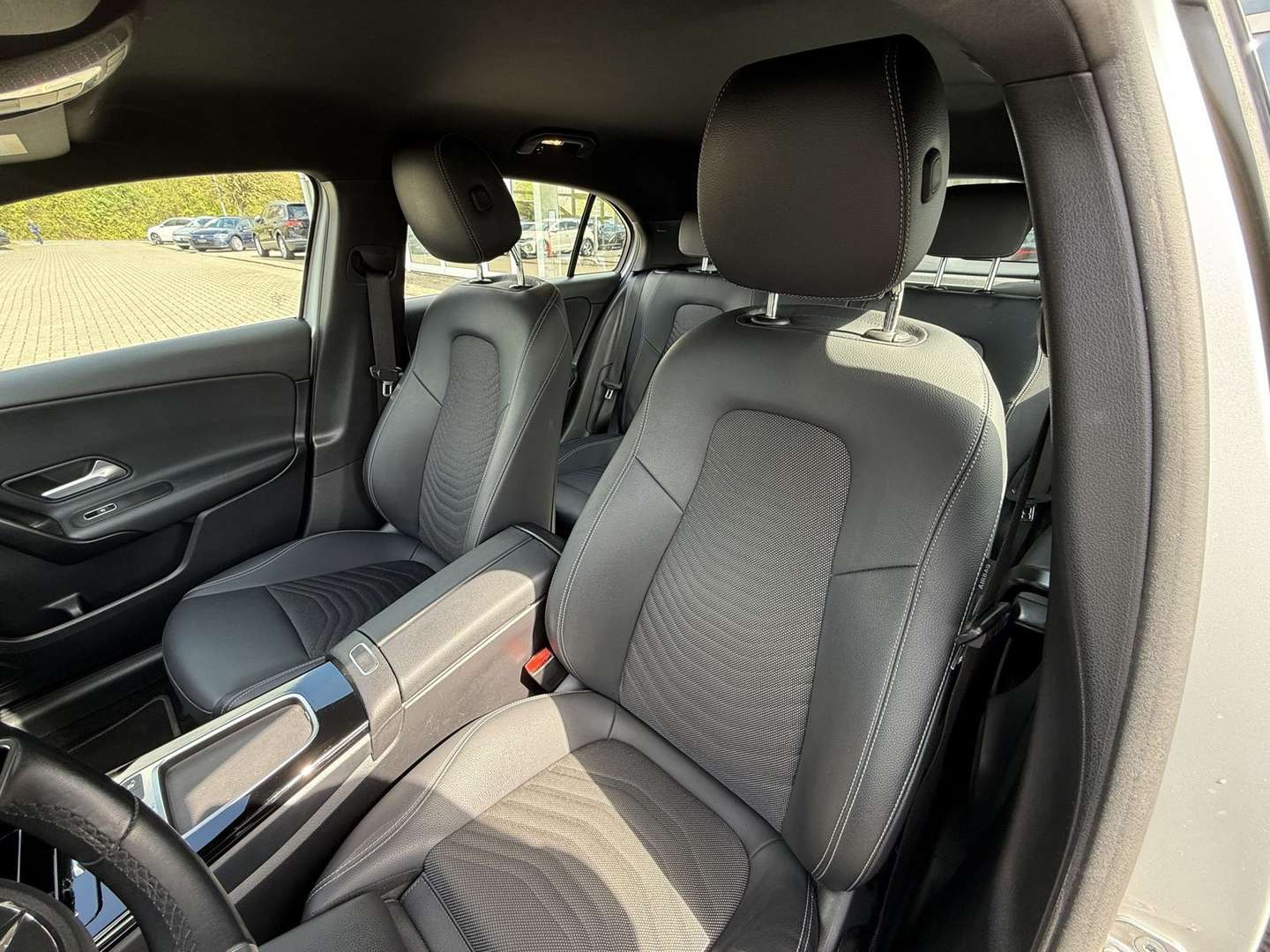 Mercedes Classe A 200 - 2023 - Joinsteer - #17