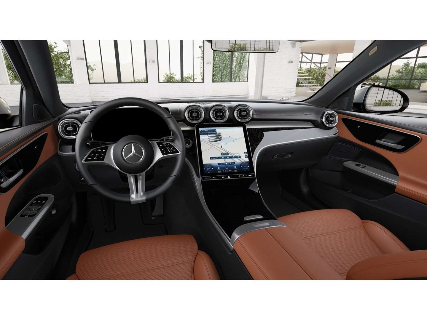 Mercedes Classe C 220 - 2021 - Joinsteer - #9