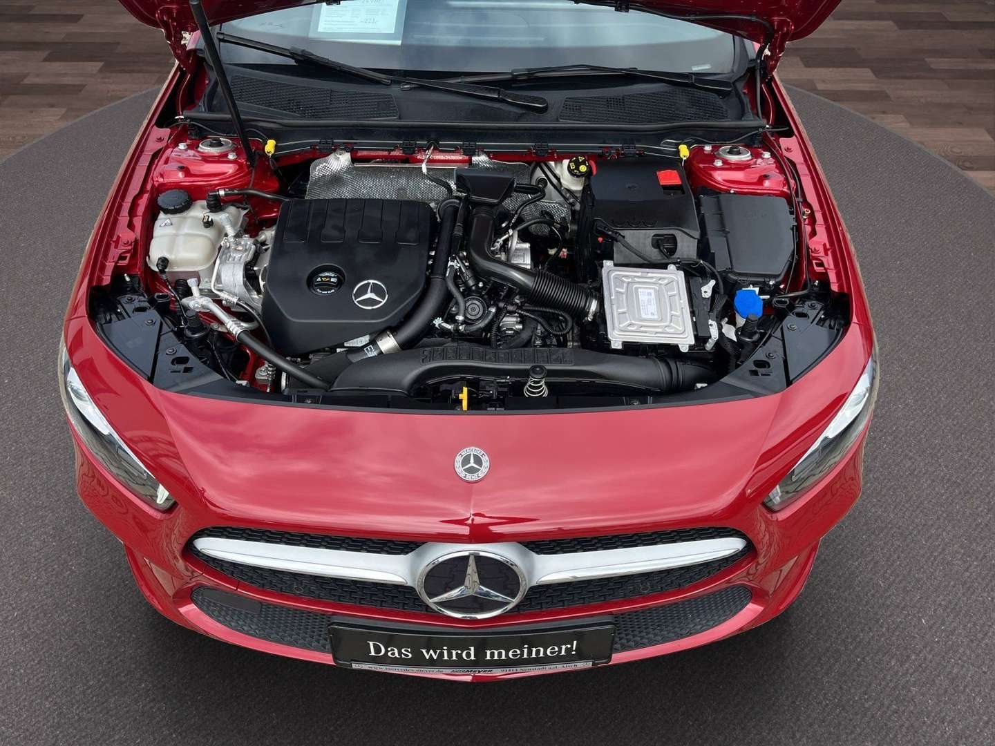 Mercedes Classe A 180 - 2022 - Joinsteer - #12