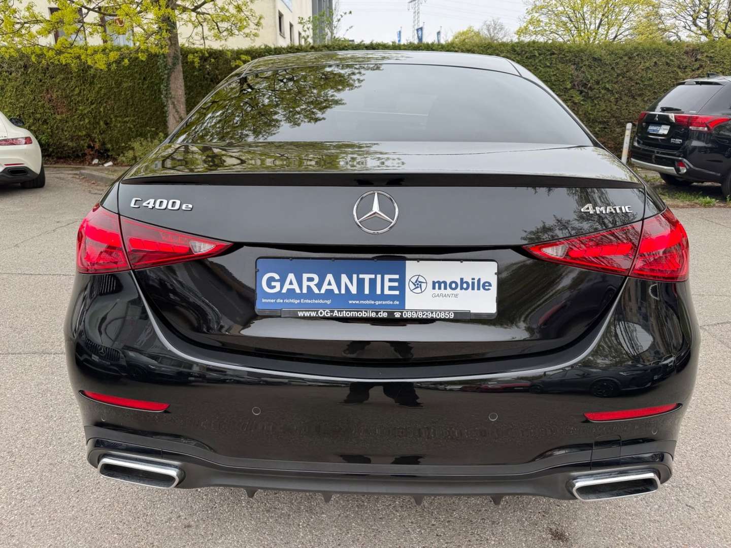 Mercedes Classe C 400 E 400 AMG Line - 2024 - Joinsteer - #4