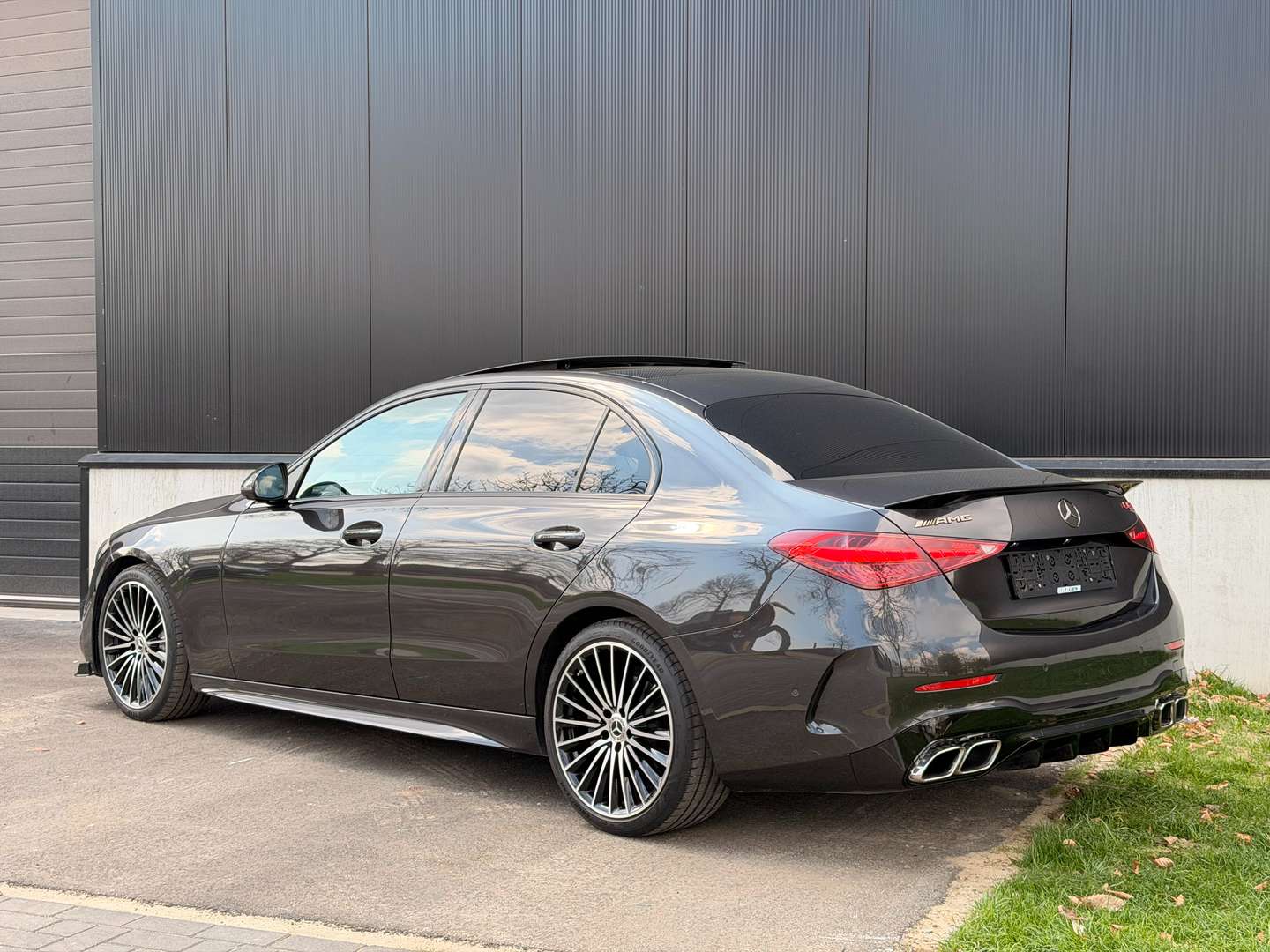 Mercedes Classe C 180 AMG Line - 2025 - Joinsteer - #7