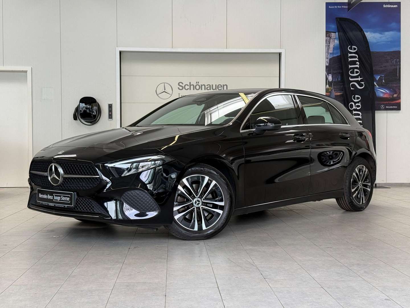 Mercedes Classe A 200 PROGRESSIVE - 2023 - Joinsteer - #2