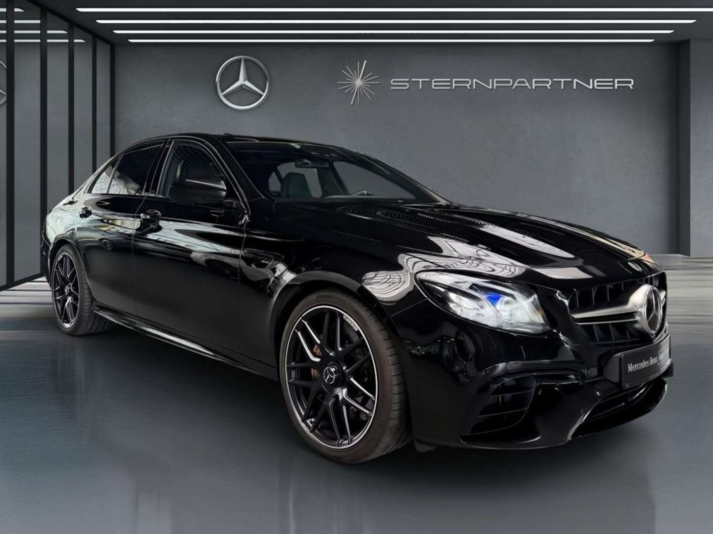 Mercedes Classe E63 AMG 63 AMG Line - 2020 - Joinsteer - #17