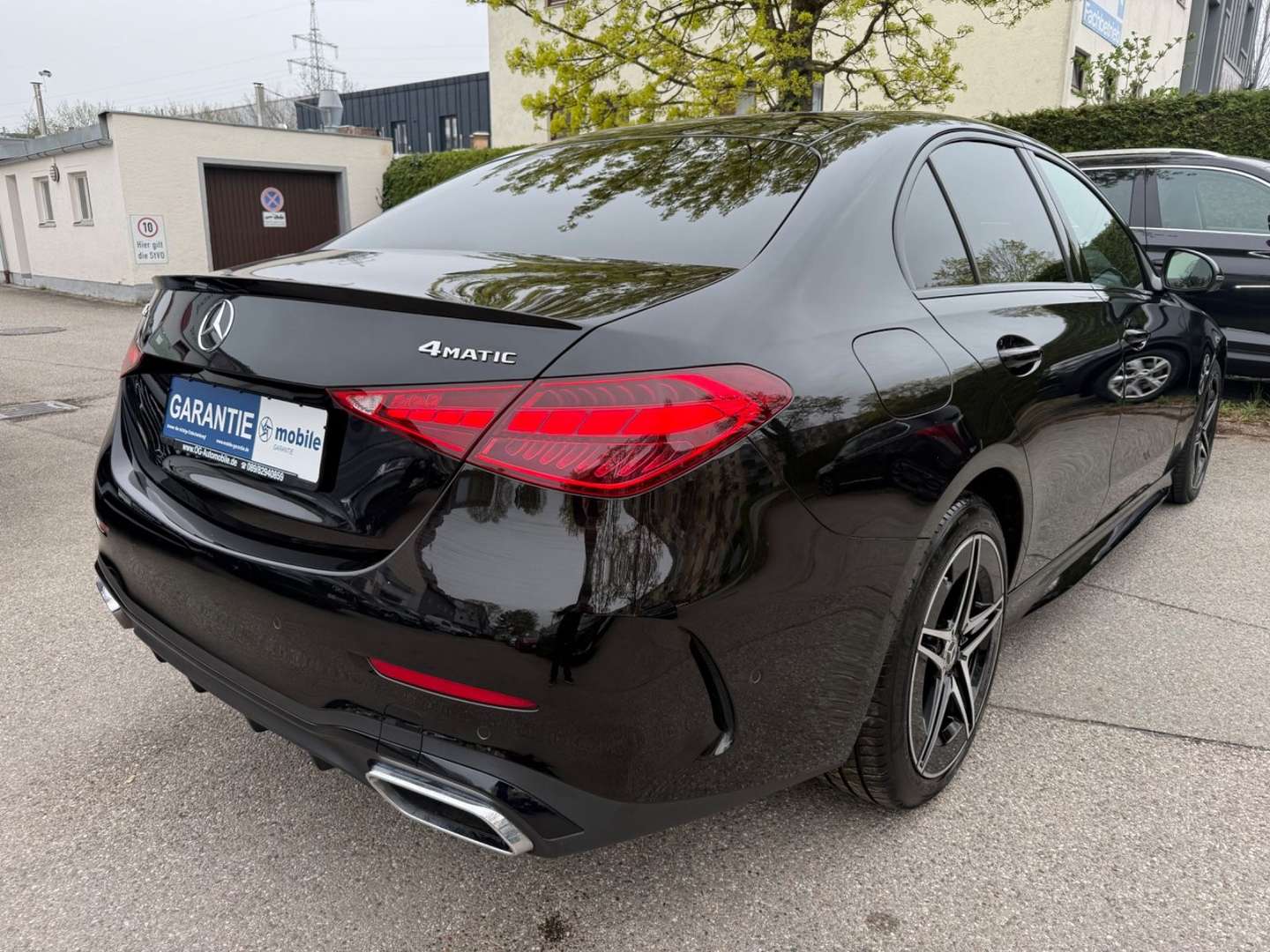 Mercedes Classe C 400 E 400 AMG Line - 2024 - Joinsteer - #5