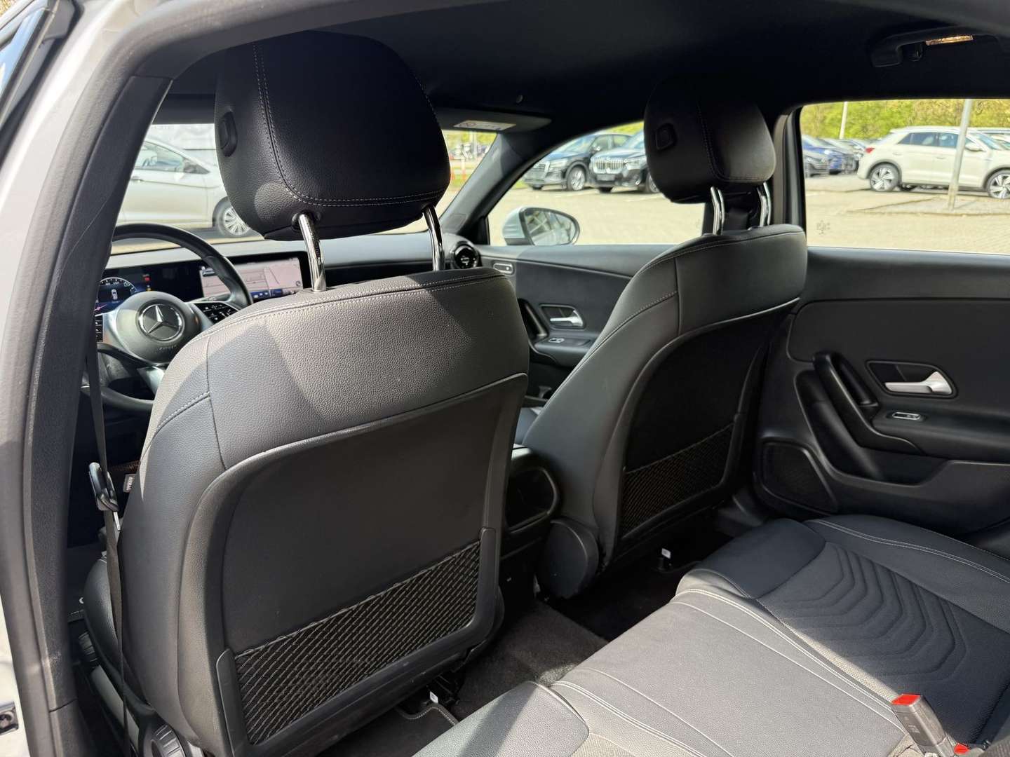 Mercedes Classe A 200 - 2023 - Joinsteer - #19