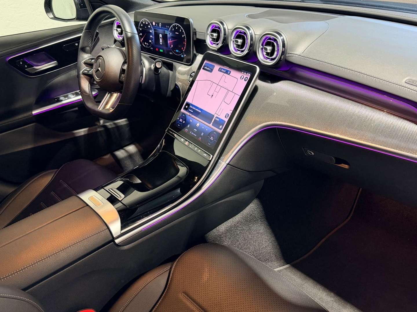 Mercedes Classe C 200 AMG Line - 2023 - Joinsteer - #17