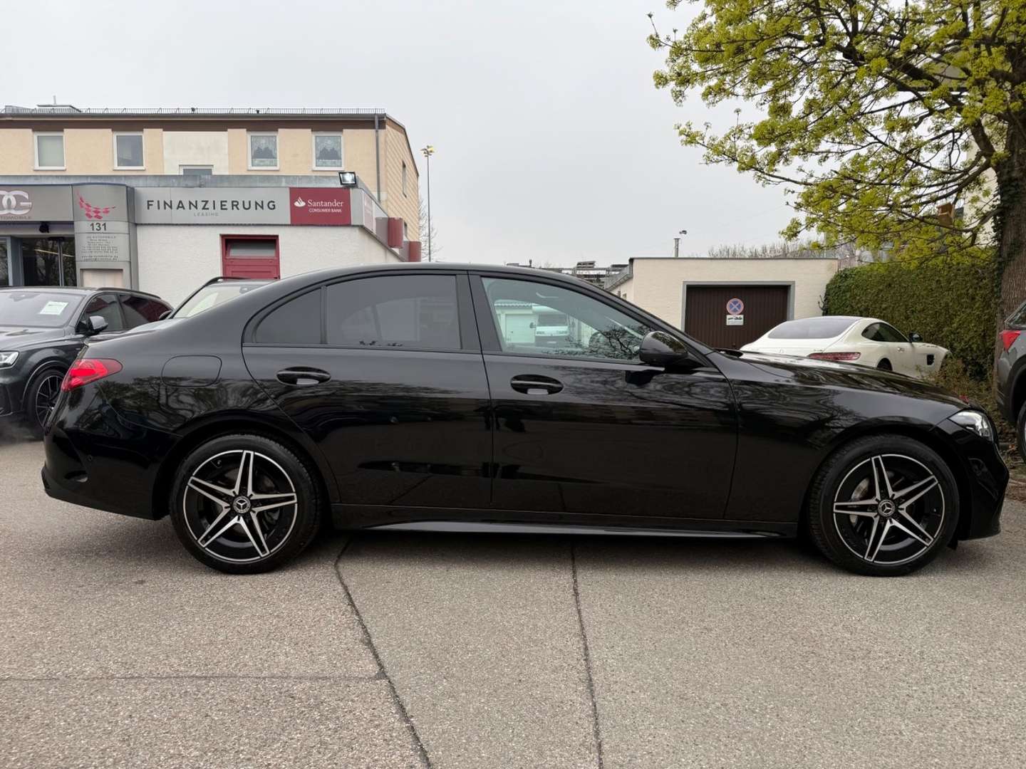 Mercedes Classe C 400 E 400 AMG Line - 2024 - Joinsteer - #6
