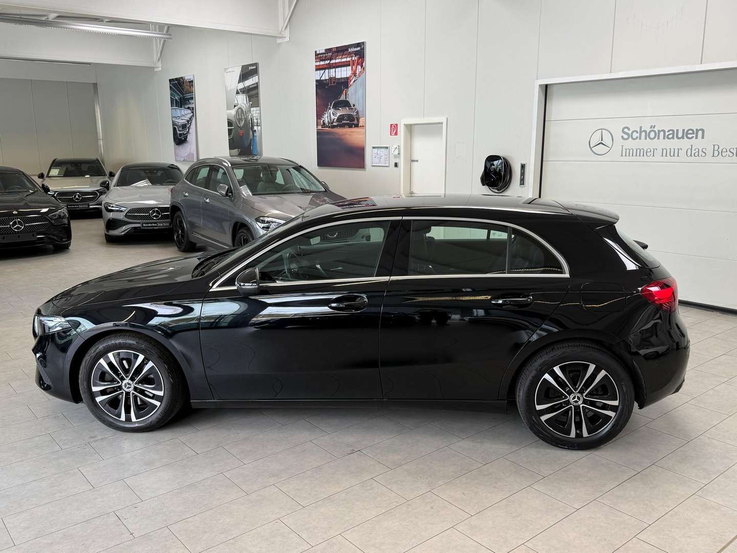 Mercedes Classe A 200 PROGRESSIVE - 2023 - Joinsteer - #4