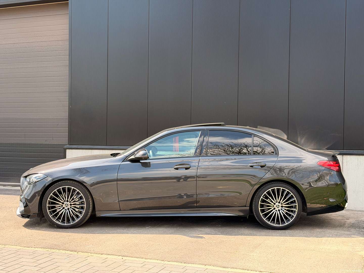 Mercedes Classe C 180 AMG Line - 2025 - Joinsteer - #8