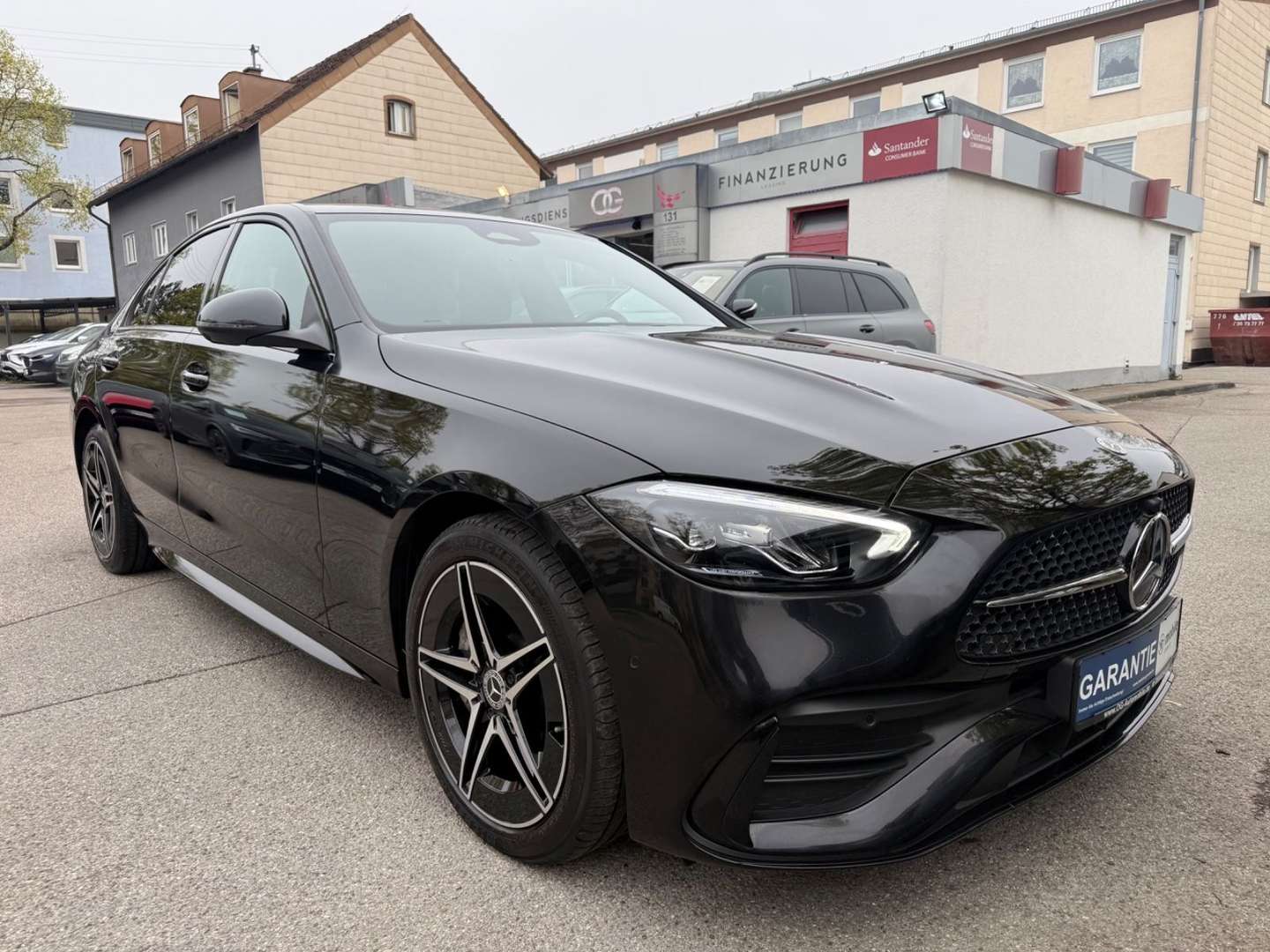 Mercedes Classe C 400 E 400 AMG Line - 2024 - Joinsteer - #7