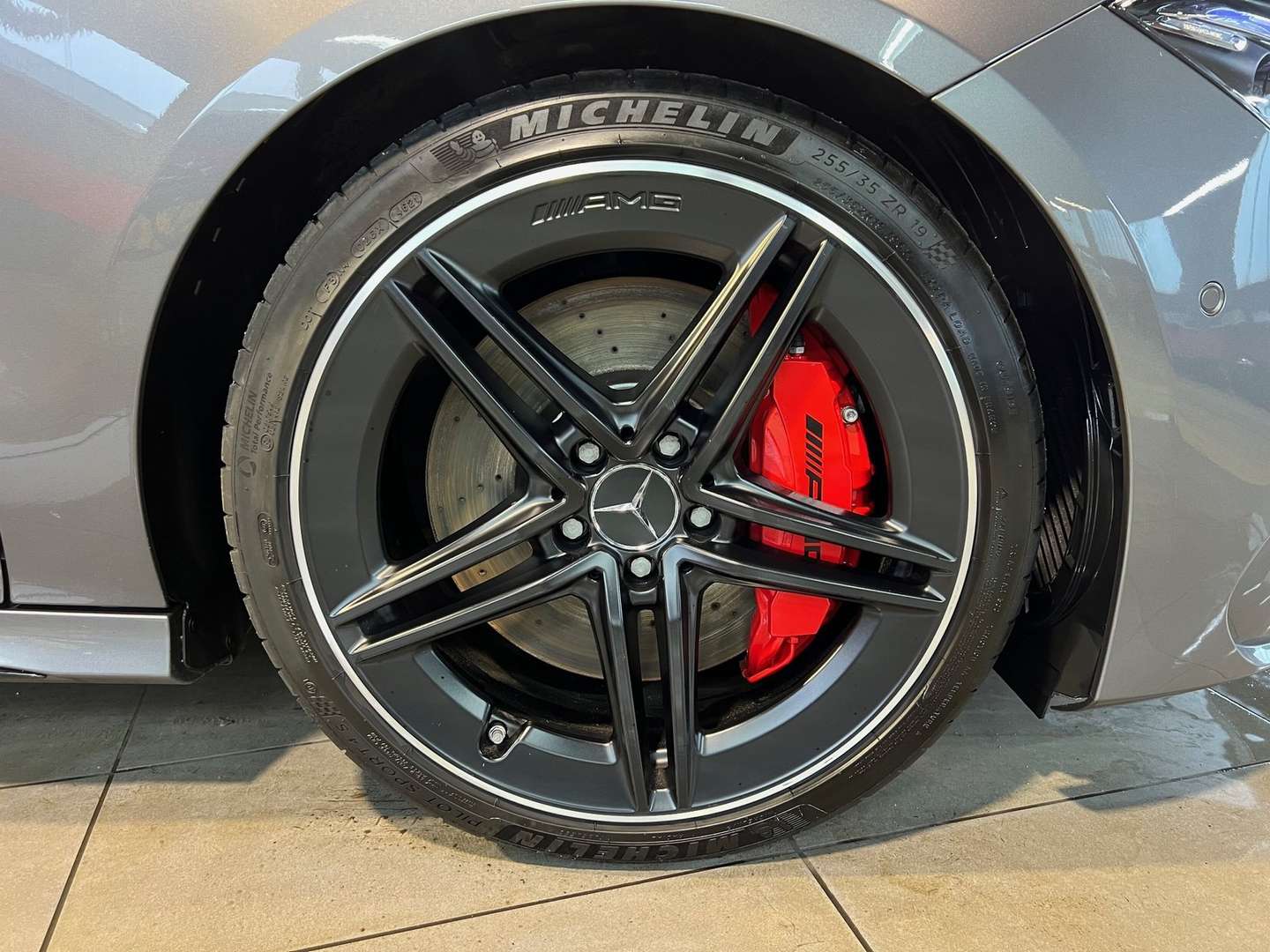 Mercedes CLA 45 AMG 45 Night Edition - 2022 - Joinsteer - #12