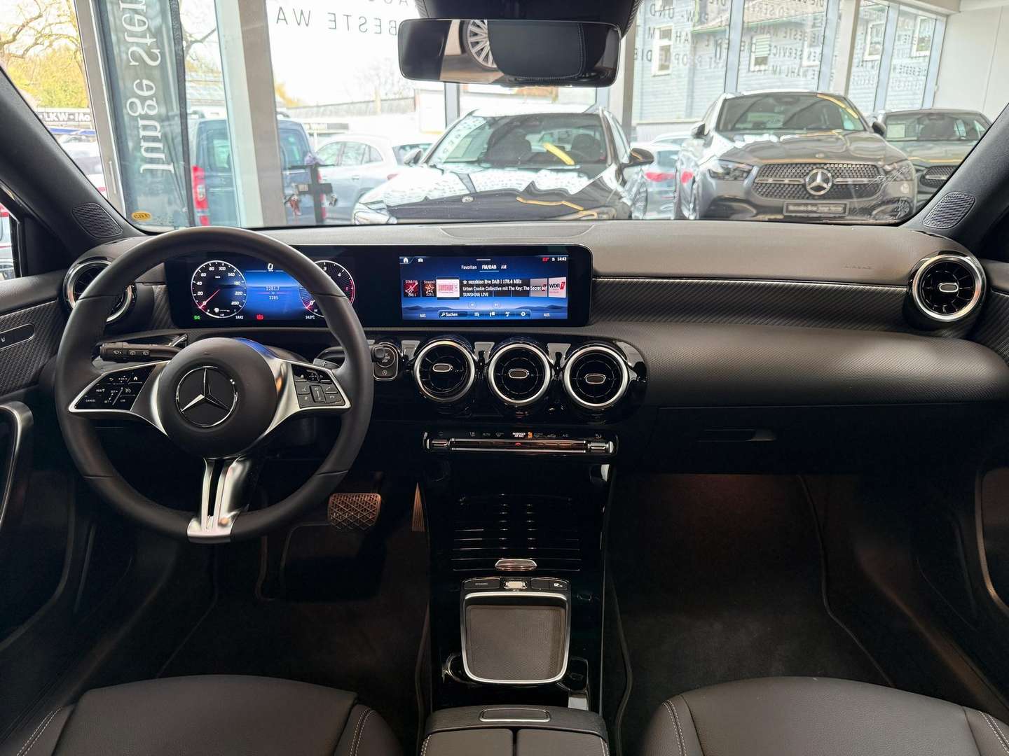 Mercedes Classe A 180 PROGRESSIVE - 2025 - Joinsteer - #13