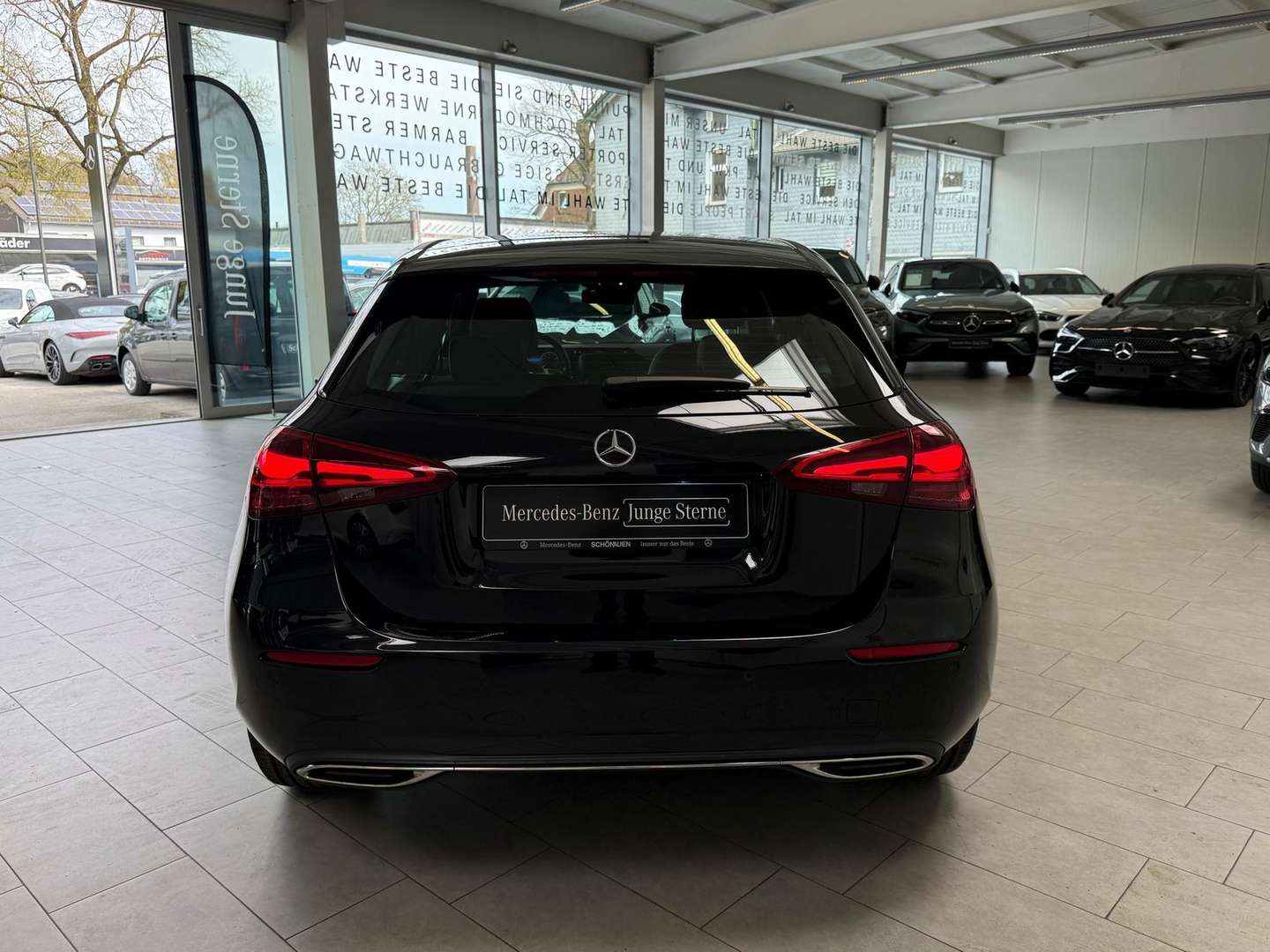 Mercedes Classe A 200 PROGRESSIVE - 2023 - Joinsteer - #6