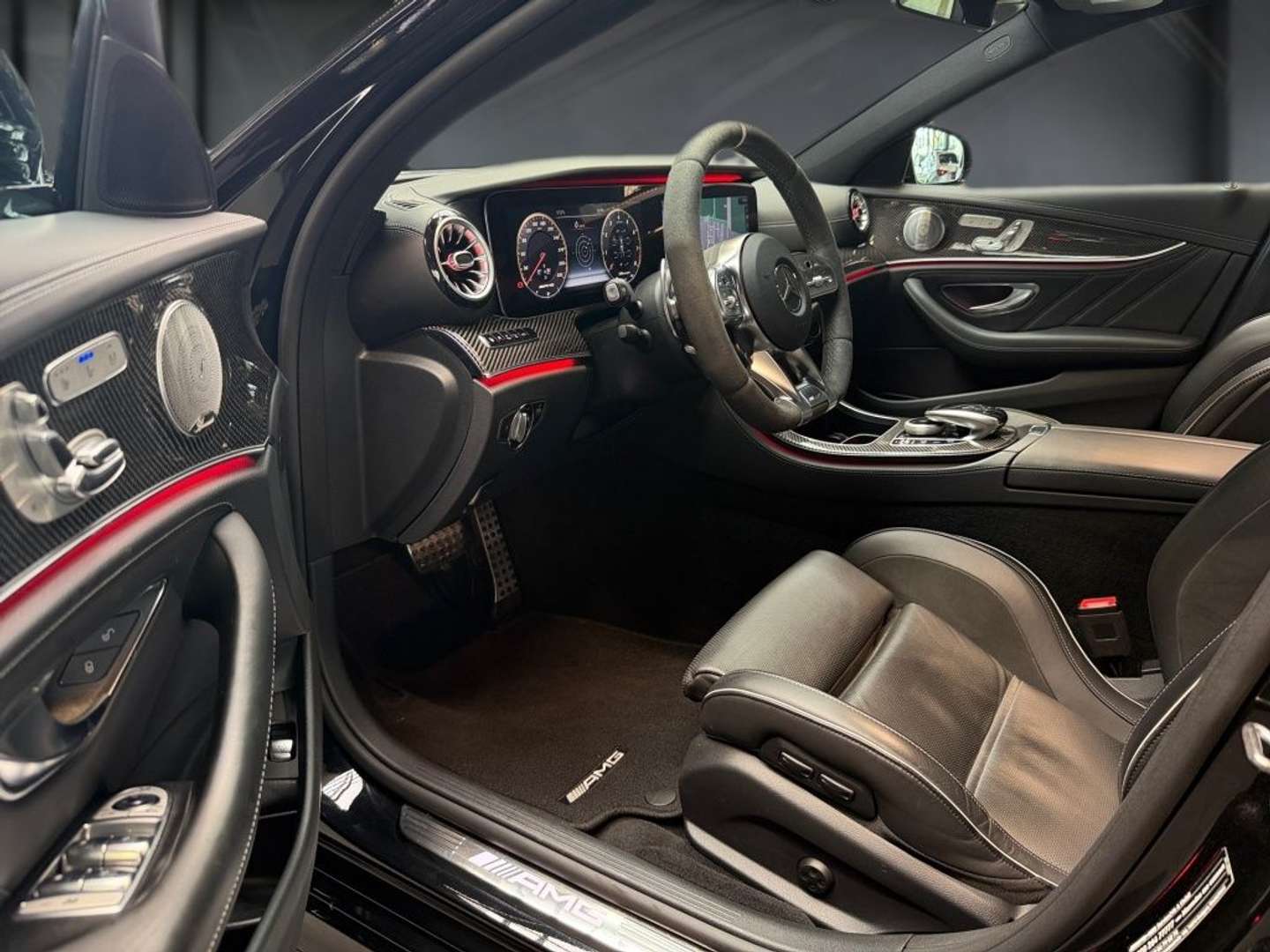 Mercedes Classe E63 AMG 63 AMG Line - 2020 - Joinsteer - #21
